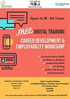 Free Digital and Employability Club in Rochdale and Middleton